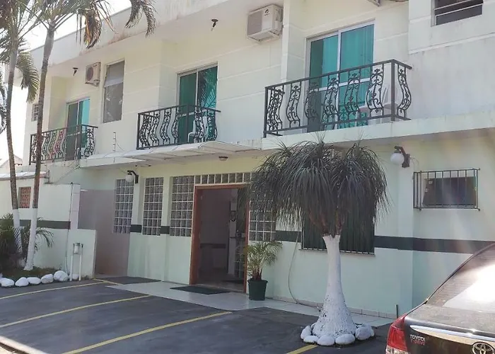 Pousada Pé na Areia Ubatuba