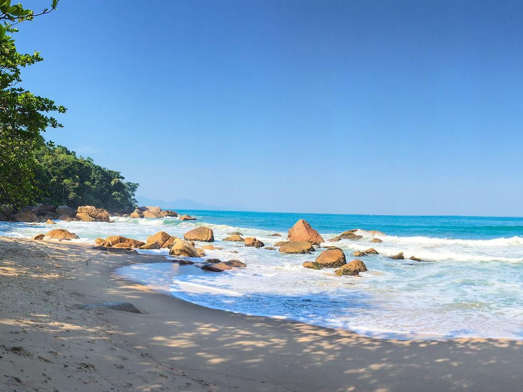 Pensão Pe Na Areia Ubatuba